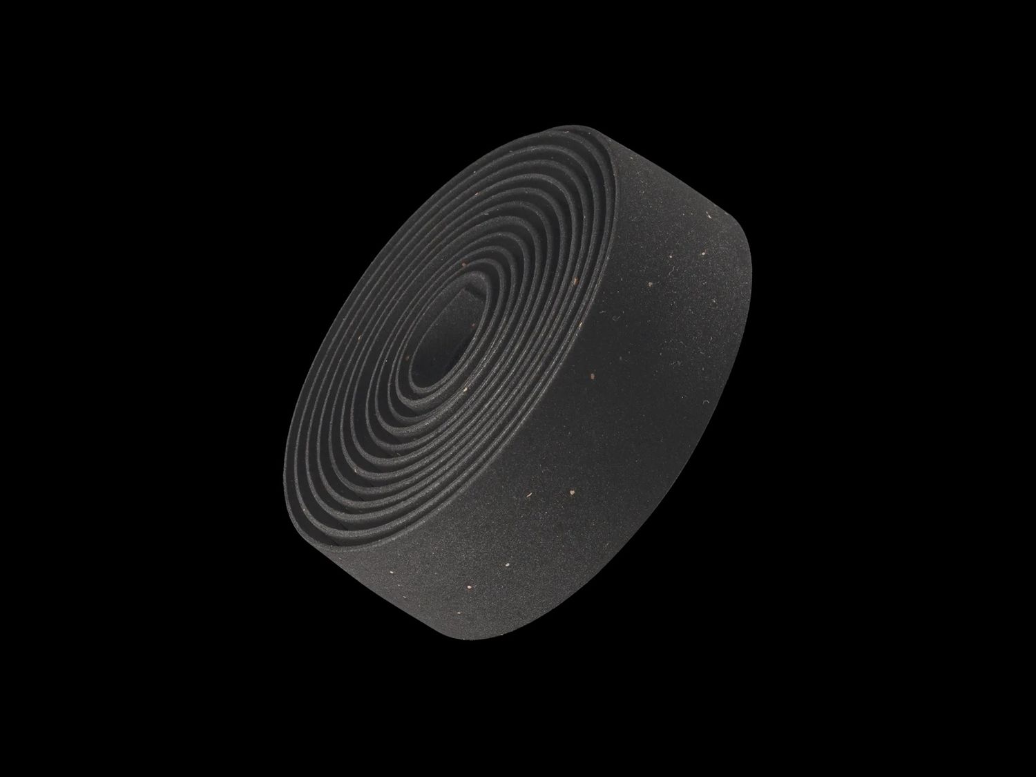 Bontrager Gel Cork Handlebar Tape, Colour: Black
