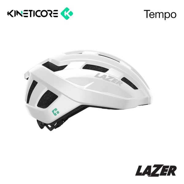 HELMET LAZER  TEMPO HELMET, Colour: WHITE