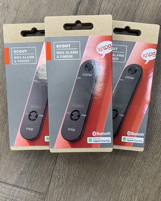 KNOG SCOUT BIKE ALARM AND FINDER