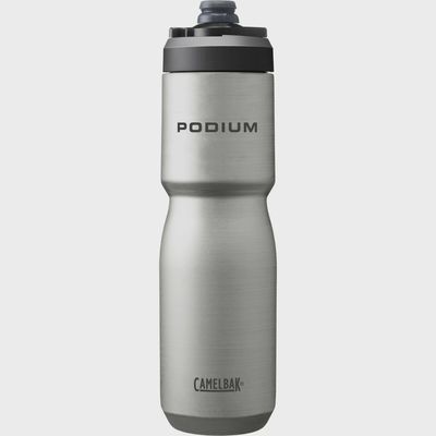 CAMELBAK PODIUM INSULATED STEEL  BOTTLE 650ML