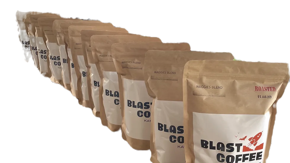 BLAST COFFEE 500GM