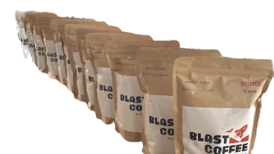 BLAST COFFEE 500GM
