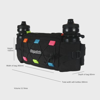 SKINGROWSBACK LOW LOADER BUM BAG