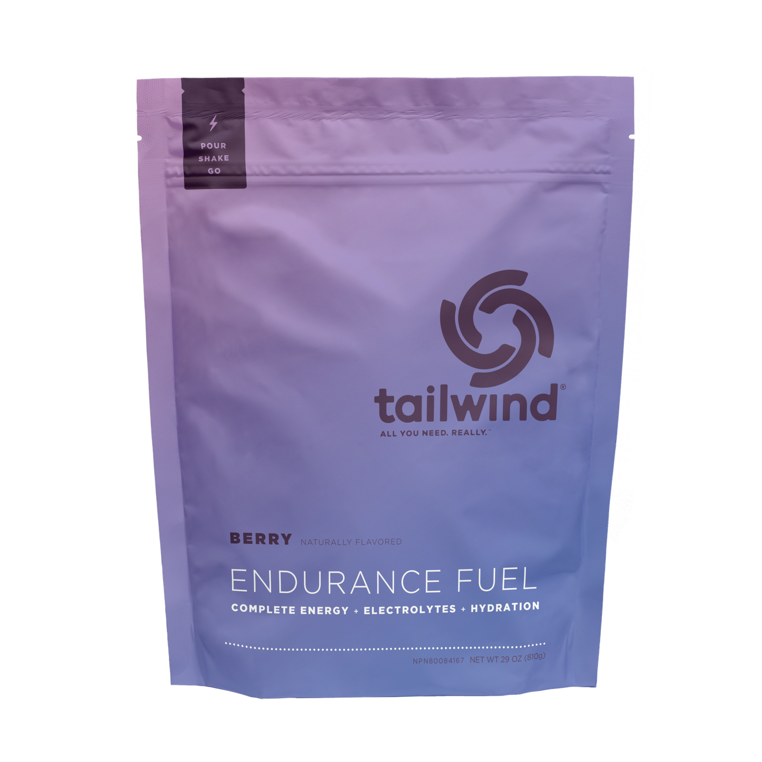 TAILWIND ENDURANCE MEDIUM BAG, Colour: BERRY