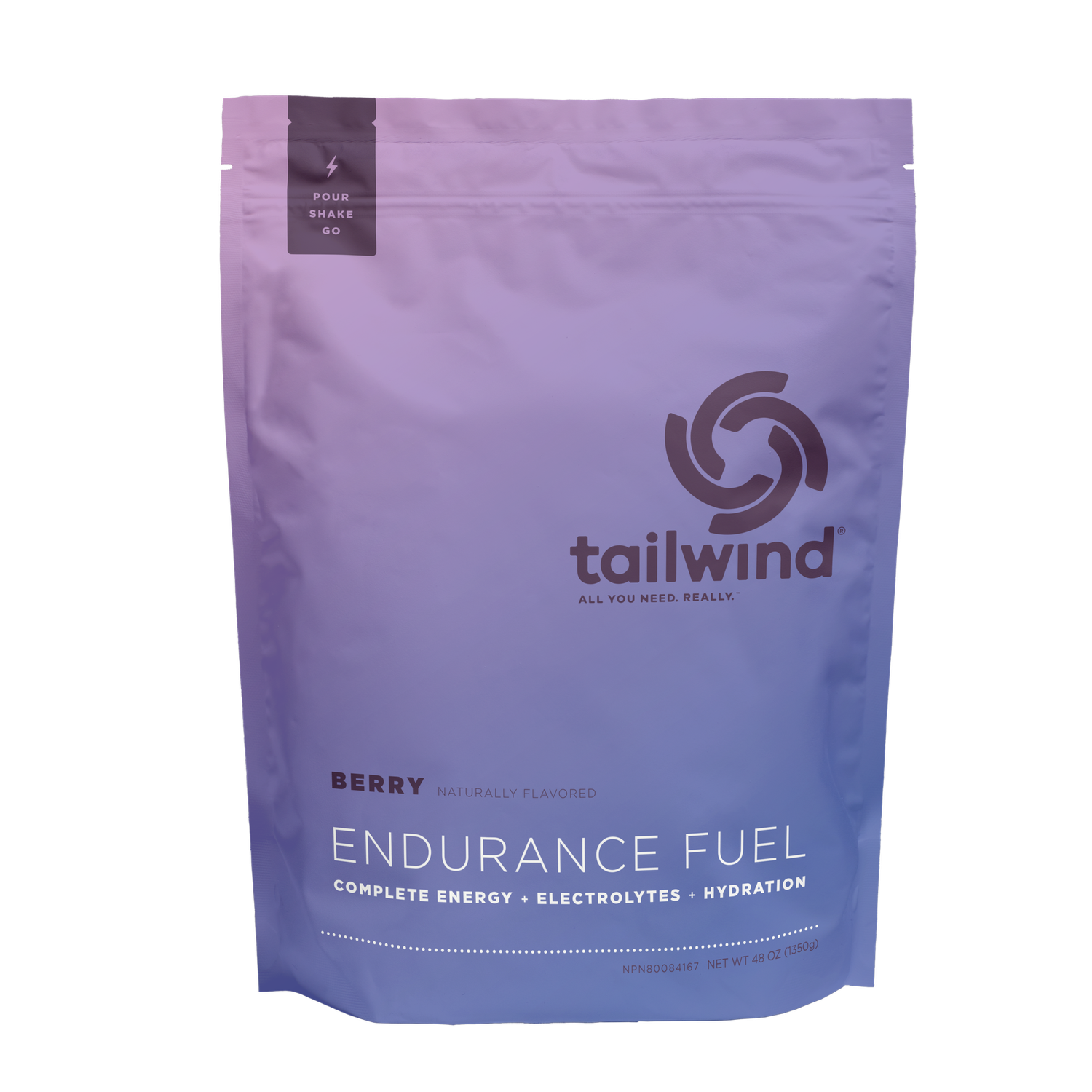 TAILWIND ENDURANCE LARGE BAG, Colour: BERRY