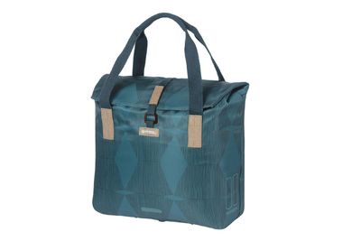 BASIL ELEGANCE BICYCLE SHOPPER BAG