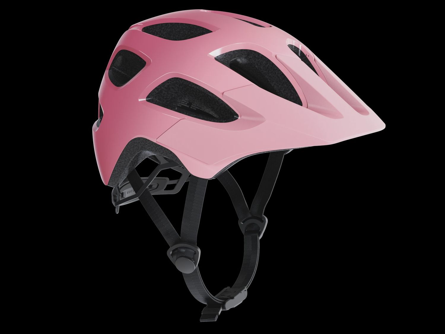 Trek Tyro Children&#39;s Bike Helmet, Colour: PINK