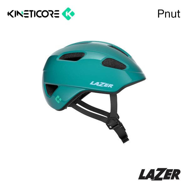 LAZER P&#39;NUT KC HELMET, Colour: GREEN