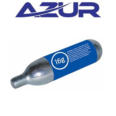 CO2 CARTRIDGE-16GM-AZUR