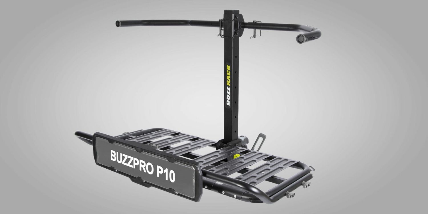 BUZZRACK BUZZ PRO P10S TOWBALL