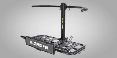 BUZZRACK BUZZ PRO P10S TOWBALL