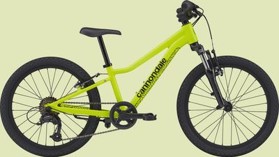 CANNONDALE KIDS TRAIL 20