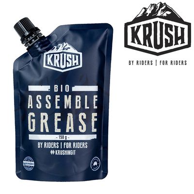 KRUSH BIO-ASSEMBLE GREASE 125G