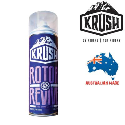 KRUSH ROTOR REVIVE