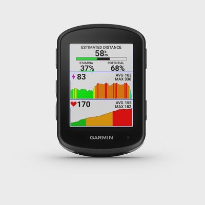 GARMIN EDGE 540 COMPUTER ONLY