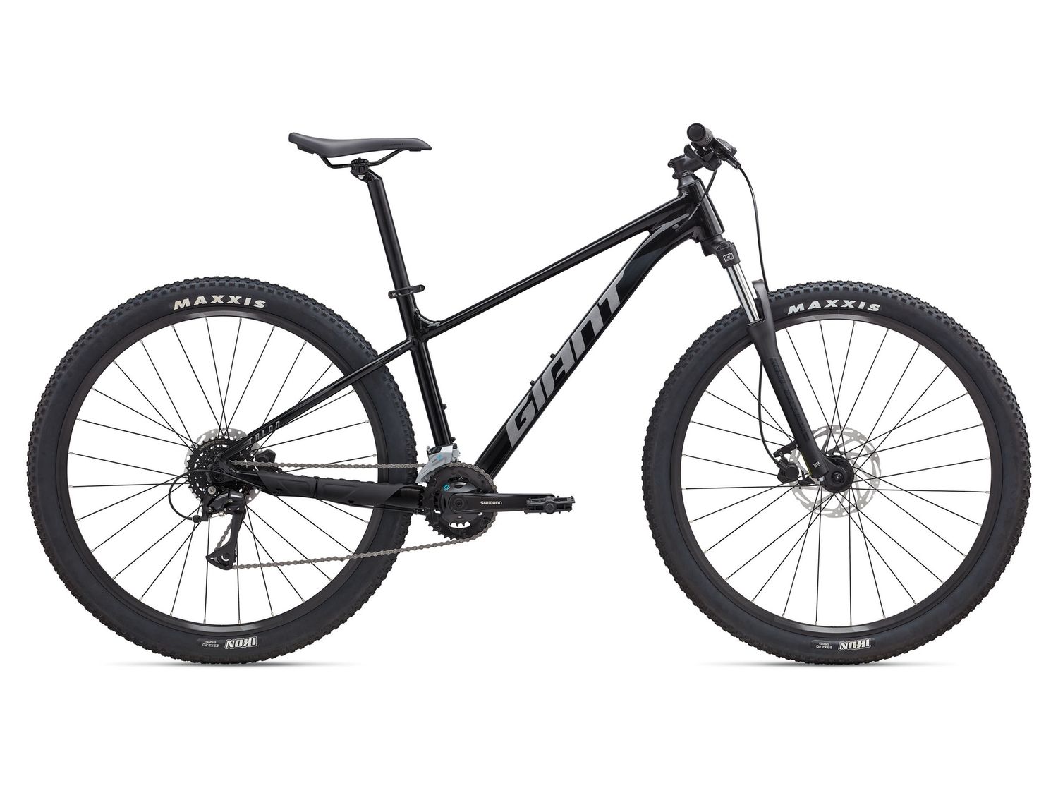 GIANT TALON 3 2025 XLARGE, Colour: PANTHER