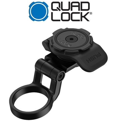 QUAD LOCK MOUNT- STEM CAP ADJUSTABLE