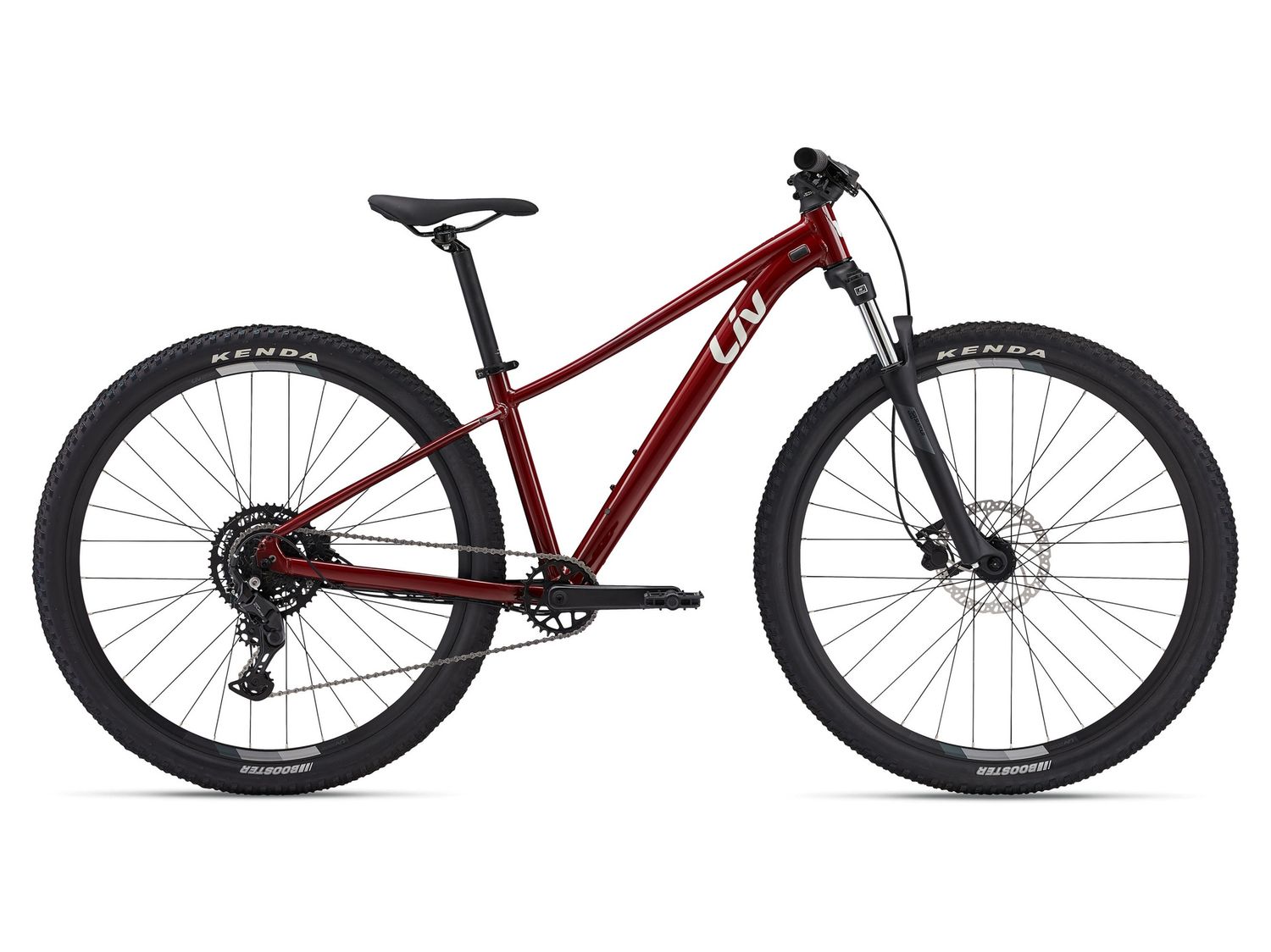 LIV TEMPT 2 29ER LARGE, Colour: DRIED CHILLI