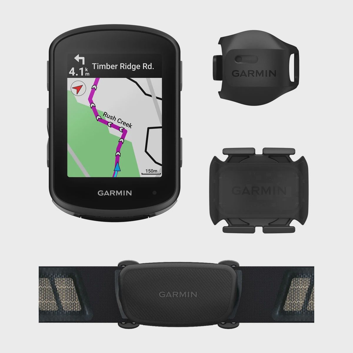 GARMIN EDGE 540 BUNDLE