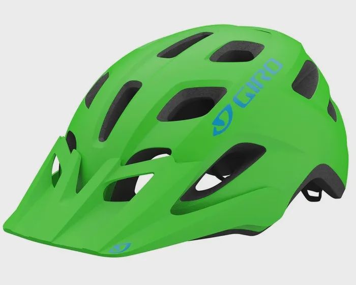 GIRO HELMET YOUTH ELIXIR, Colour: GREEN