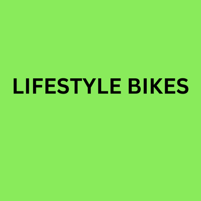LIFESTYLE BIKES