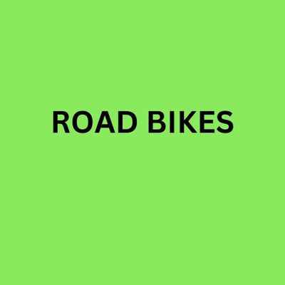 ROAD BIKES