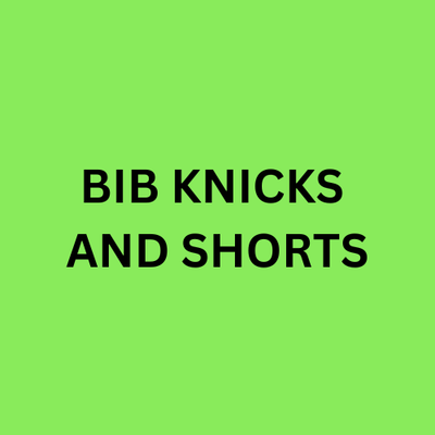 BIB KNICKS AND SHORTS