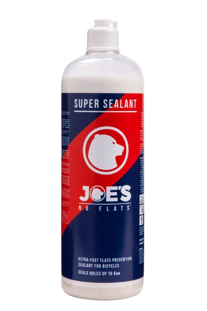 JOES NO FLATS SUPER SEALANT 1 LITRE
