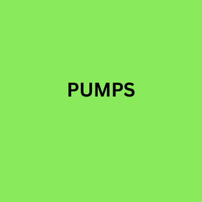 PUMPS