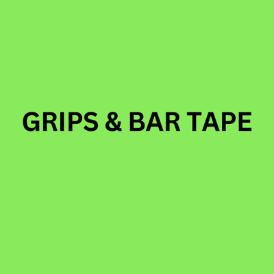 GRIPS &amp; BAR TAPE