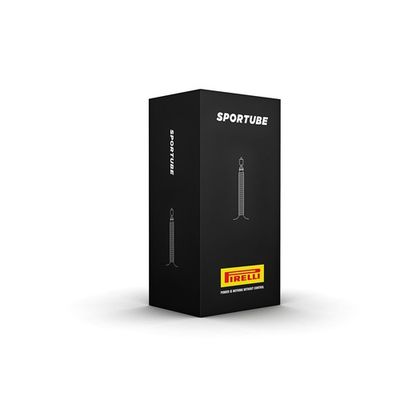 TUBE 700X23-30 PIRELLI PRESTA VALVE 48MM