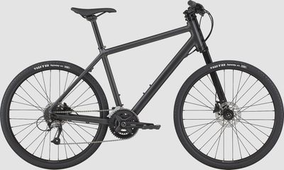 CANNONDALE BAD BOY 2 27.5 RRP$1999