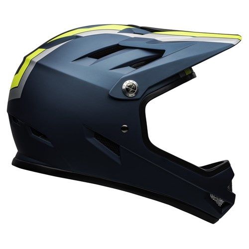 BELL SANCTION HELMET LARGE