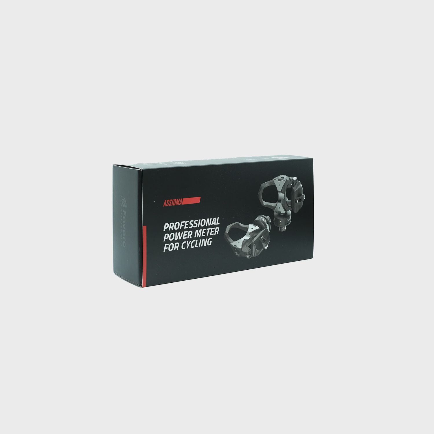 ASSIOMA DUO POWER PEDALS