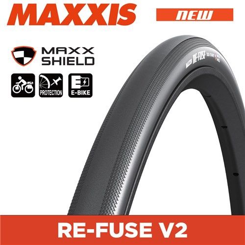 Tyre 700x25 Maxxis Refuse