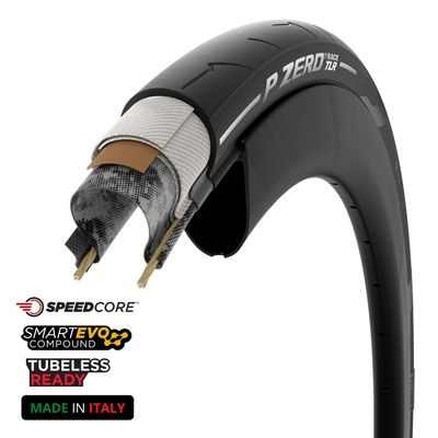 TYRE 700X28 PIRELLI PZERO RACE TLR