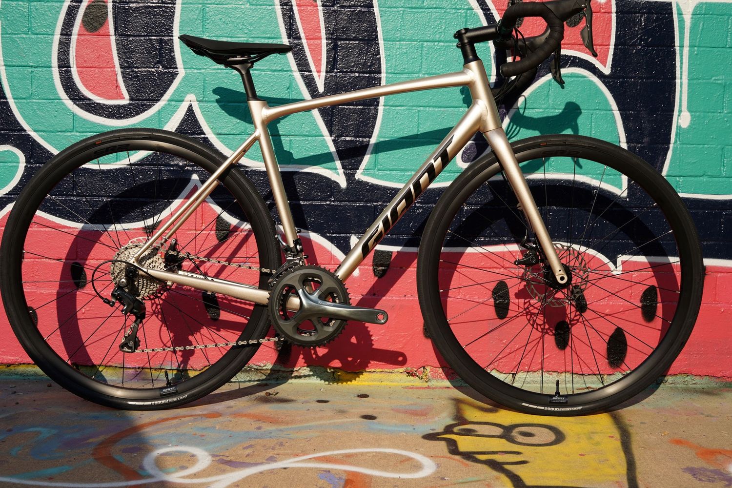 GIANT CONTEND AR 2 SMALL, Colour: SANDSHELL