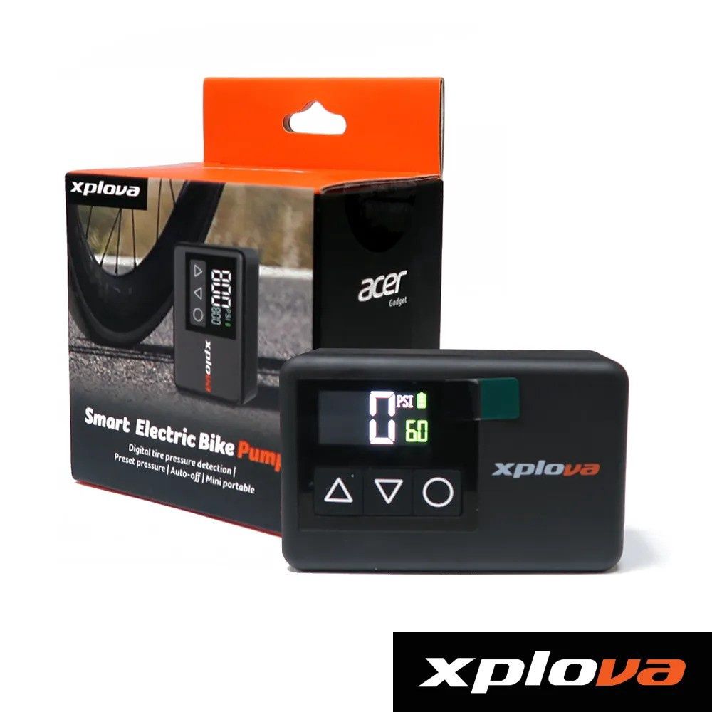 XPLOVA MINI ELECTRIC MP1 PUMP