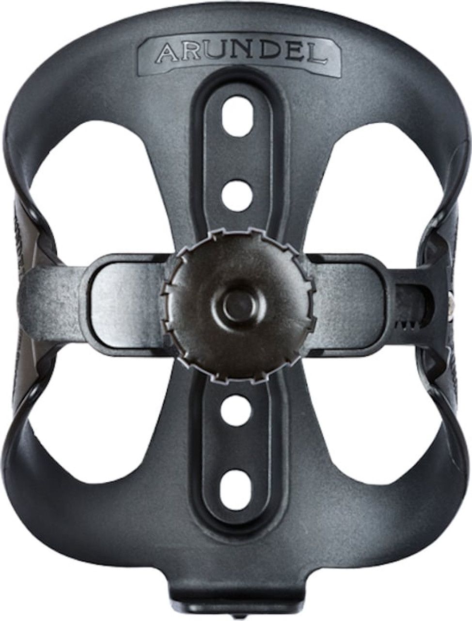 LOONEY BIN ADJUSTABLE WATER BOTTLE CAGE