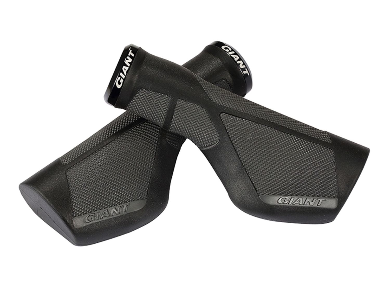 GIANT ERGO MAX LOCK ON GRIPS