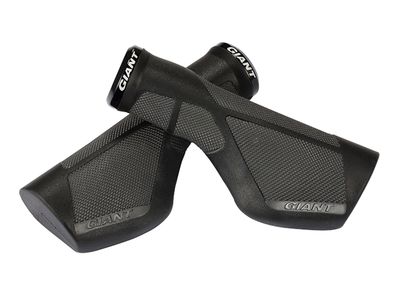 GIANT ERGO MAX LOCK ON GRIPS