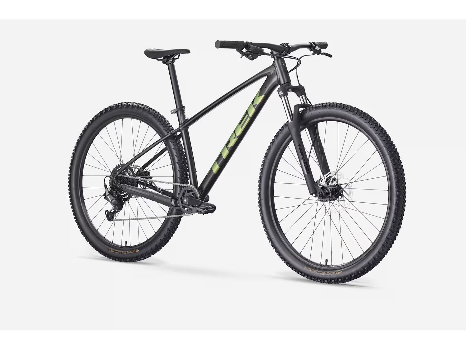 TREK MARLIN 4 GEN 3 2026, Colour: BLACK, Size: XX SMALL
