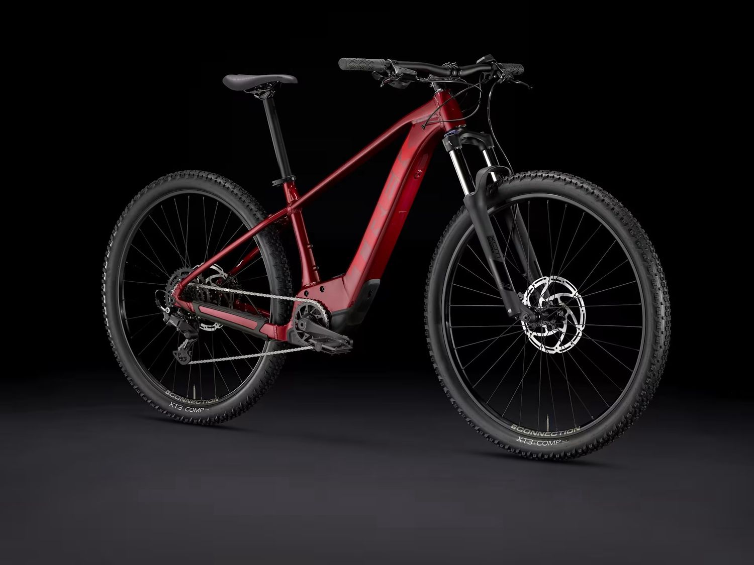 TREK-MARLIN +6 MEDIUM, Colour: CRIMSON