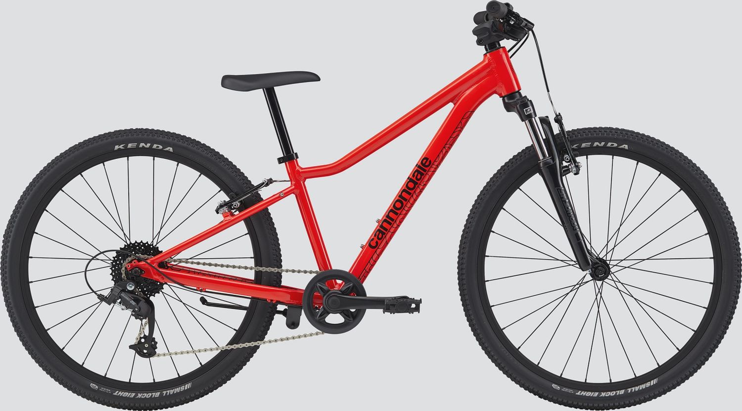 CANNONDALE KIDS TRAIL 24 RRP$700