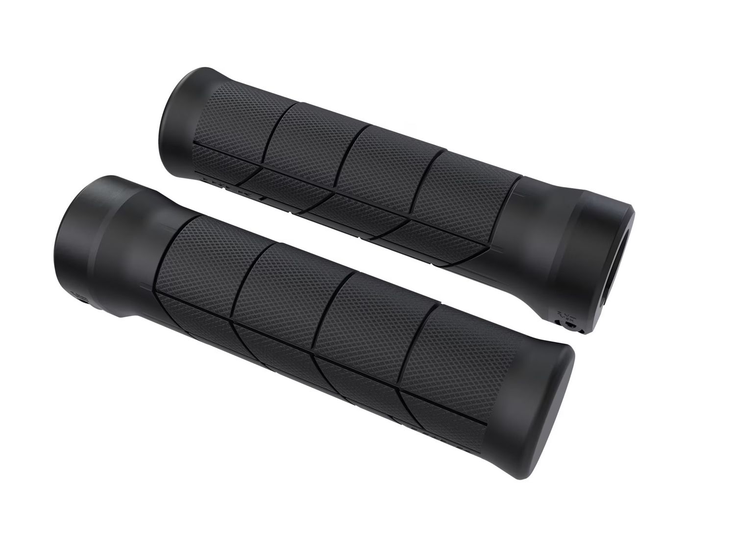 TREK LINE COMP GRIPS 130MM, Colour: BLACK