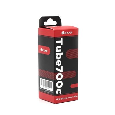 EXAR SUPERLIGHT TUBE 700X23-28 PV 75mm