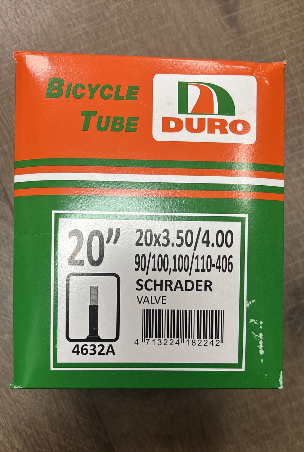 TUBE 20X3.5-4 AV