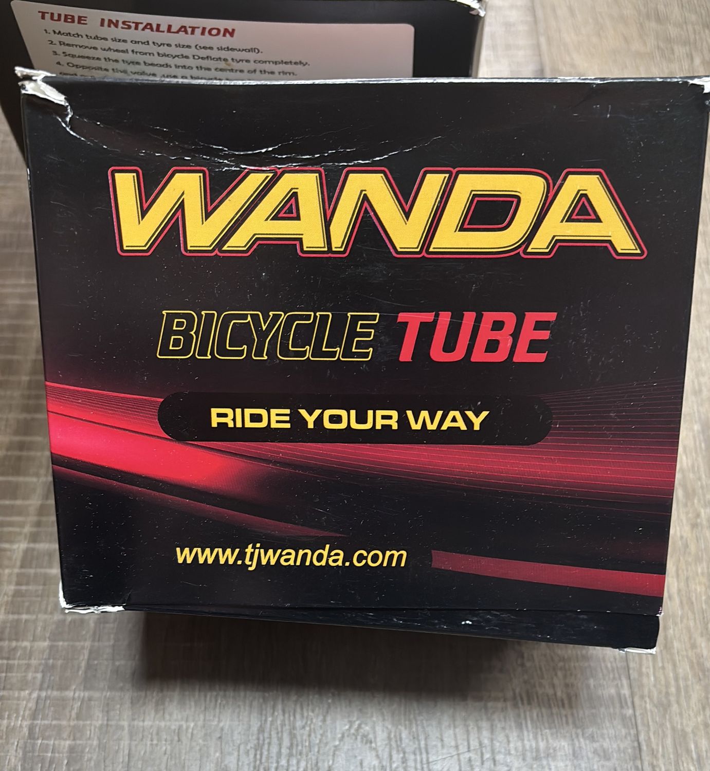TUBE 24X4.0 AV WANDA
