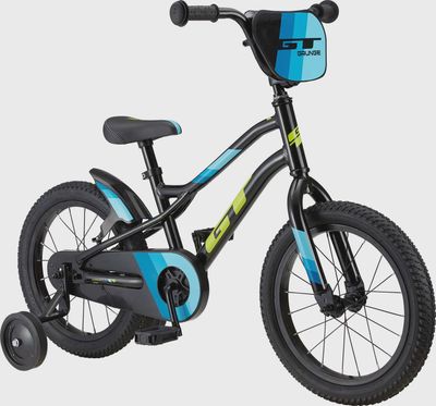 GT GRUNGE 16 INCH BIKE