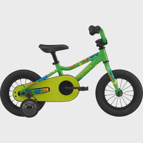 CANNONDALE KIDS TRAIL 12, Colour: GREEN